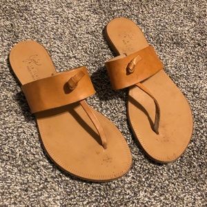 Joie sandals